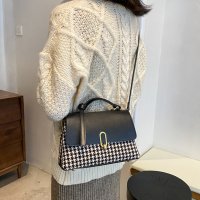 miniministore/ショルダーバッグ 千鳥格子 レディース/504422279