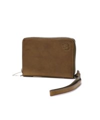 CIE/CIE 二つ折り財布 シー ELVA SHORT ROUND ZIP WALLET 財布 二つ折り ボックス型小銭入れ 本革 032172/504422633