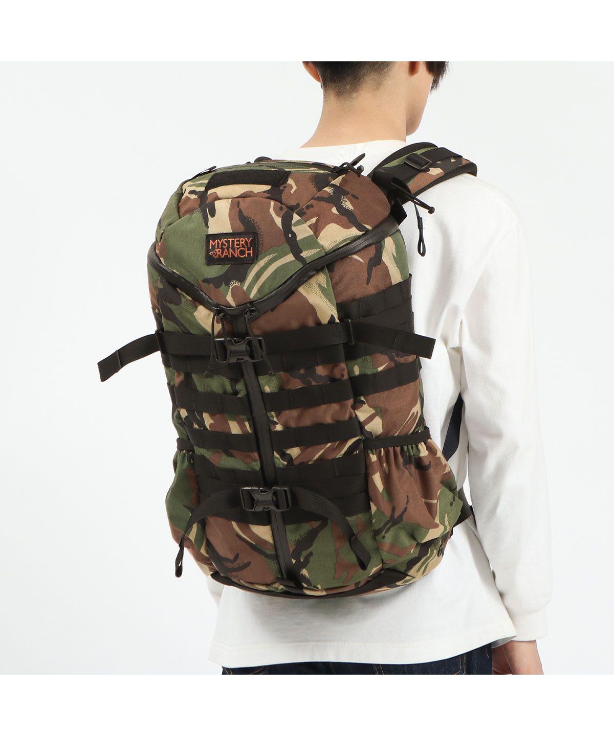 日本正規品】ミステリーランチ 2 DAY ASSAULT リュック MYSTERY RANCH