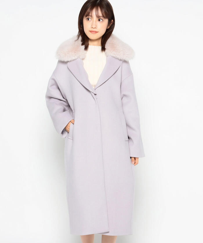 セール 56%OFF】ミッシュマッシュ MISCH MASCH 衿取り外しエコ セール 56%OFF】ミッシュマッシュ MISCH MASCH 衿取り外しエコ