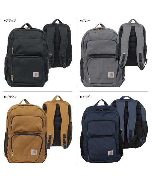 カーハート Carhartt リュック バッグ バックパック メンズ レディース Legacy Standard Work Pack ブラック ネイビー グレ カーハート Carhartt D Fashion カーハート Carhartt リュック バッグ バックパック メンズ レディース Legacy Standard Work Pack ブラック ネイビー グレ カーハート Carhartt D Fashion