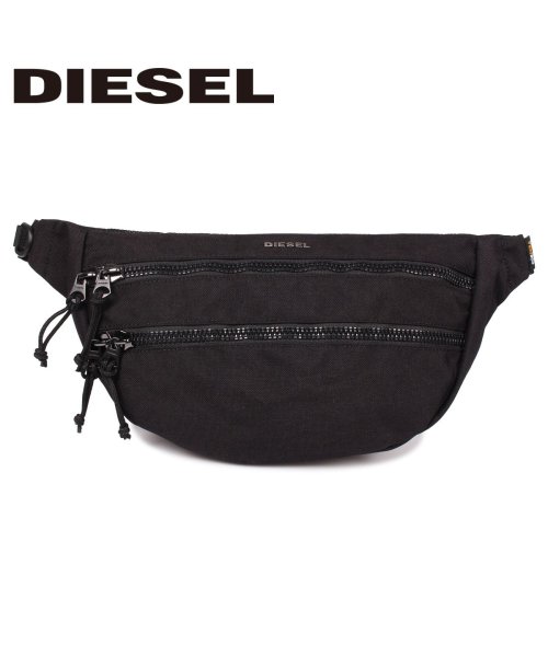 安価 ワタナベ ディーゼルdieselバッグボディバッグウエストバッグショルダーバッグメンズf Urbhanitybumbagブラック黒x051p ショルダーバッグ Millingtonbaptist Org
