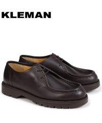KLEMAN/KLEMAN クレマン PADROR チロリアン シューズ メンズ TYROLEAN SHOES ブラウン VA72107 XA72507/504411755