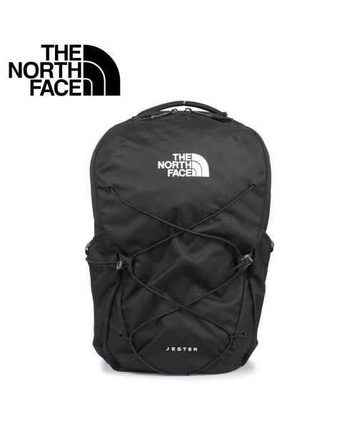 ノースフェイス THE NORTH FACE リュック バッグ バックパック ジェスター メンズ レディース 28L JESTER ブラック 黒  NF0A3V(504411797) | ザノースフェイス(THENORTHFACE) - d fashion