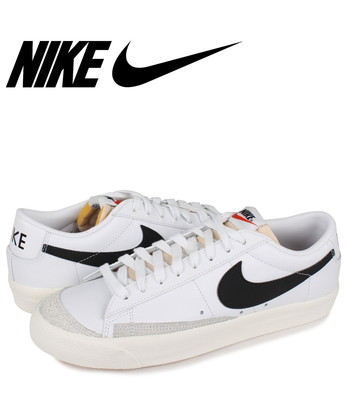 NIKE BLAZER LOW 77 ナイキ ブレザー ロー スニーカー メンズ 