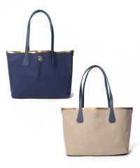 Editors Draw/エディターズ ドロー Editors Draw STUART Reversible Tote Bag M リバーシブル トートバック/504418160