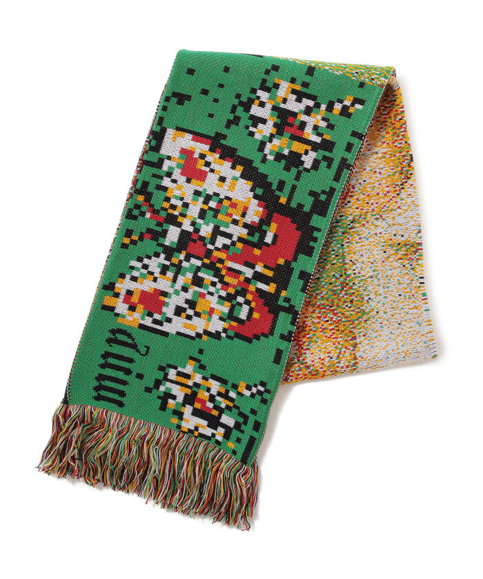 Montmartre New York マフラー スカーフ 新品未使用 Montmartre New York Dancing Scarf｜トゥモローランド 公式通販