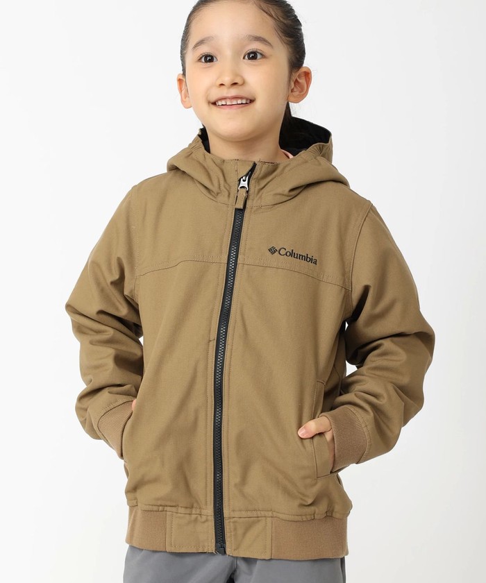 セール 30%OFF】【KIDS】ロマビスタフーディッドジャケット(504423289