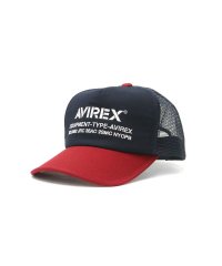 AVIREX/アヴィレックス AVIREX アヴィレックス AVIREX NUMBERING MESH CAP メッシュキャップ アジャスター付き 迷彩 AVIREX HEA/504423849