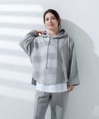 CHOCOA/チョコア CHOCOA 授乳レイヤードパーカー(セットアップ可)【マタニティ服／授乳服】21d38/504423887
