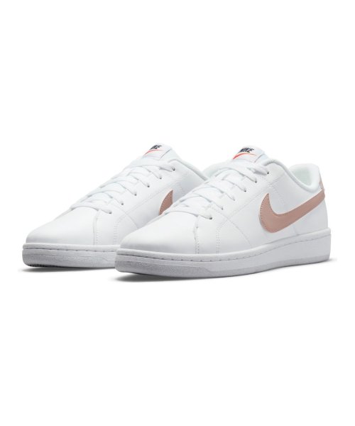 レディース ナイキ Nike スニーカー コート ロイヤル 2 Nn Cout Loyal 2 Nn ローカット Ni Dh ナイキ Nike D Fashion