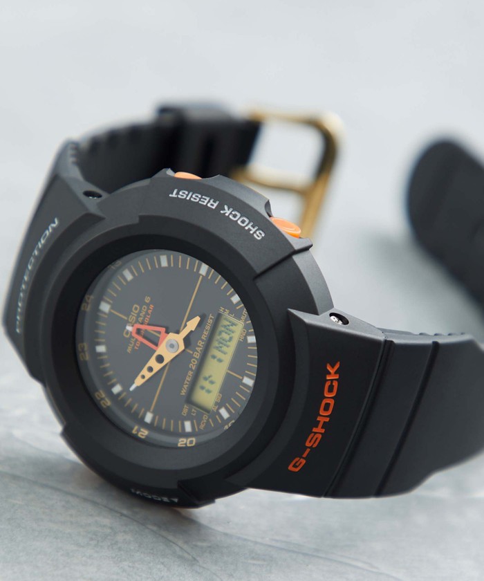 当店限定販売 別注 G－SHOCK AWG－M520UA 人気提案 腕時計 BEAUTYYOUTH UNITED ARROWS ユナイテッドアローズ ビューティアンドユース