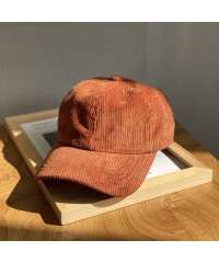 maison de LATIR/メゾンドラティール maison de LATIR コーディロイシンプルキャップ/504407470