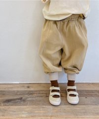 aimoha/【aimoha－KIDS－】韓国子供服 裾絞りカーゴチノパンツ/504423779