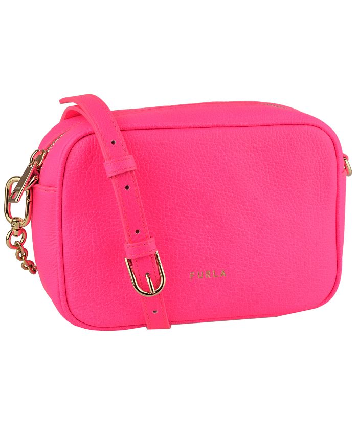 FURLA フルラ REAL MINI CAMERA CASE BAG【送料0/国内即発】 フルラ アウトレット ショルダーバッグ リリー XLサイズ カメラ