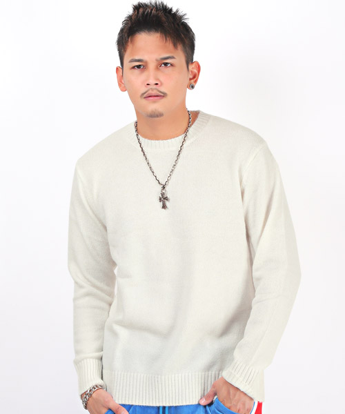 週末限定値下☆新品☆theoryluxe クルーネックニット　ウォッシャブル　黒 メゾンマルジェラ】クルーネックニット – GQ SHOP