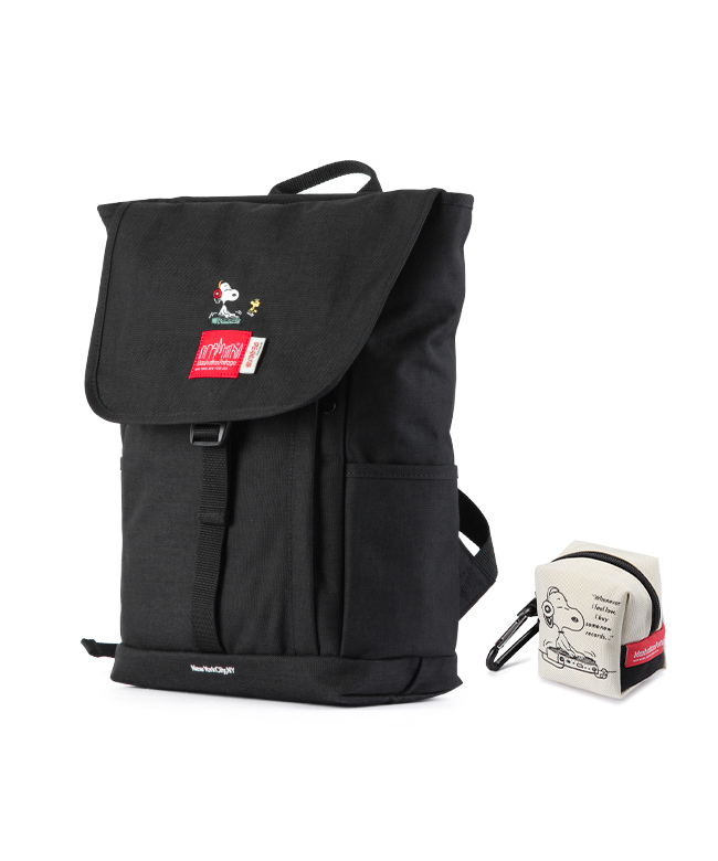 メール便不可 B4 レディース メンズ バックパック リュック 21aw スヌーピー 限定品 マンハッタンポーテージ Manhattan Mp12jrpeanuts21 Portage マ行 Www Premiairhire Com Au