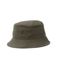 KANGOL/カンゴール バケットハット KANGOL Washed Bucket 帽子 バケット バケハ ロゴ アウトドア キャンプ フェス 旅行 100－169215/504426560