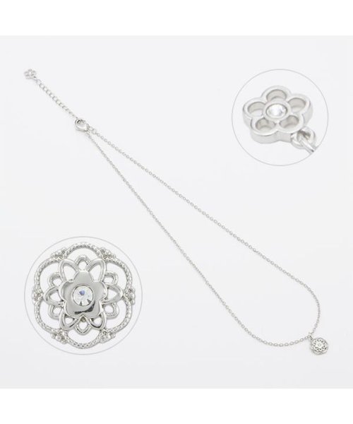 レースライク ネックレス マリークヮント Mary Quant D Fashion