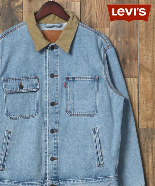Levi's/リーバイス】 SUNSET TRUCKER デニムジャケット /A0640