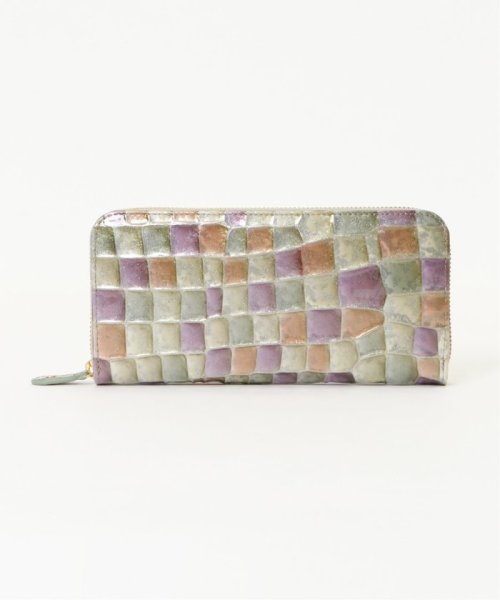 LE MURRINE ルムリン ラウンド 長財布