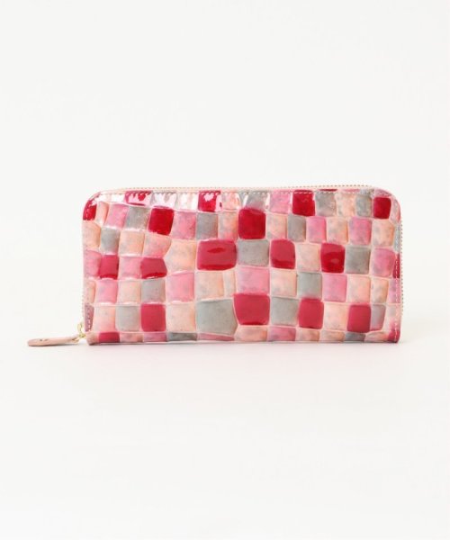 LE MURRINE ルムリン ラウンド 長財布