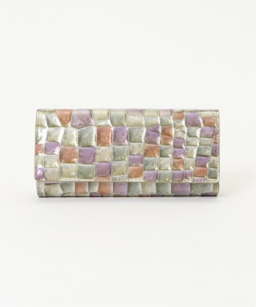 LE MURRINE ルムリン 被せ財布