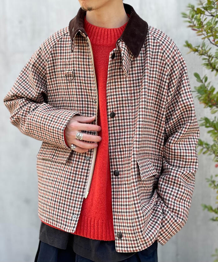 クーポン】【セール 10%OFF】【BARBOUR/バブアー】SPEY クーポン】【セール 10%OFF】【BARBOUR/バブアー】SPEY