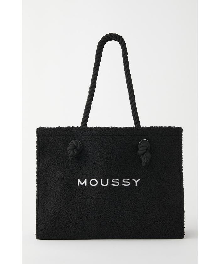 あおい様専売 moussy バッグ ホワイト あおい様専売 moussy バッグ ホワイト moussy｜MESH ONE