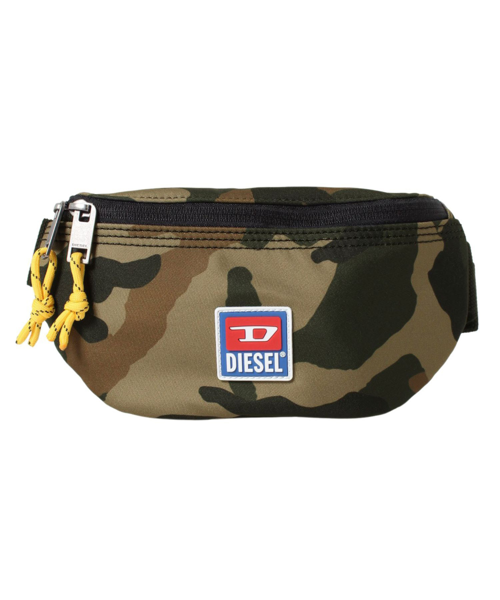 高最心り 【メンズ】DIESEL X07804 P3894 ボディバッグ - veracruzpb