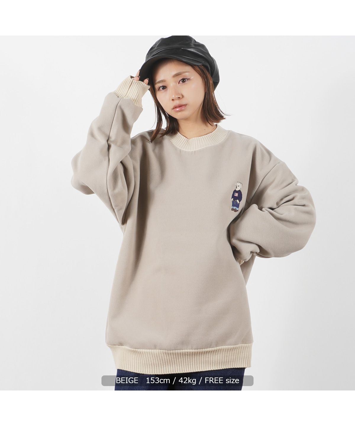 ワンフォークロージング 1111clothing トレーナー メンズ ワンフォークロージング 1111clothing トレーナー メンズ