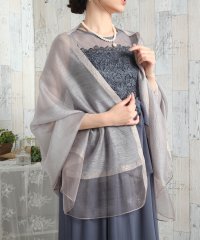 DRESS+/ドレスプラス DRESS+ パーティー ストール ショール/504434211