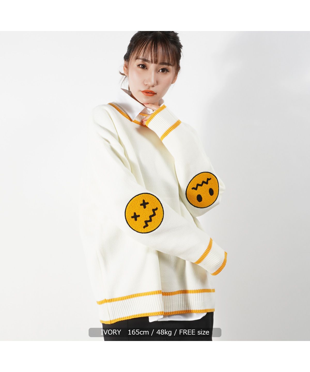 ワンフォークロージング 1111clothing ニット メンズ セーター ワンフォークロージング 1111clothing ニット メンズ セーター