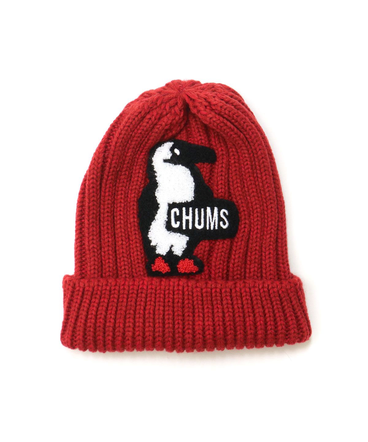 日本正規品 CHUMS ニット帽 チャムス Booby Knit Watch ブービーニットワッチ 帽子 ニットキャップ 厚手 ブランド  CH05－1192(504434662) | チャムス(CHUMS) - d fashion