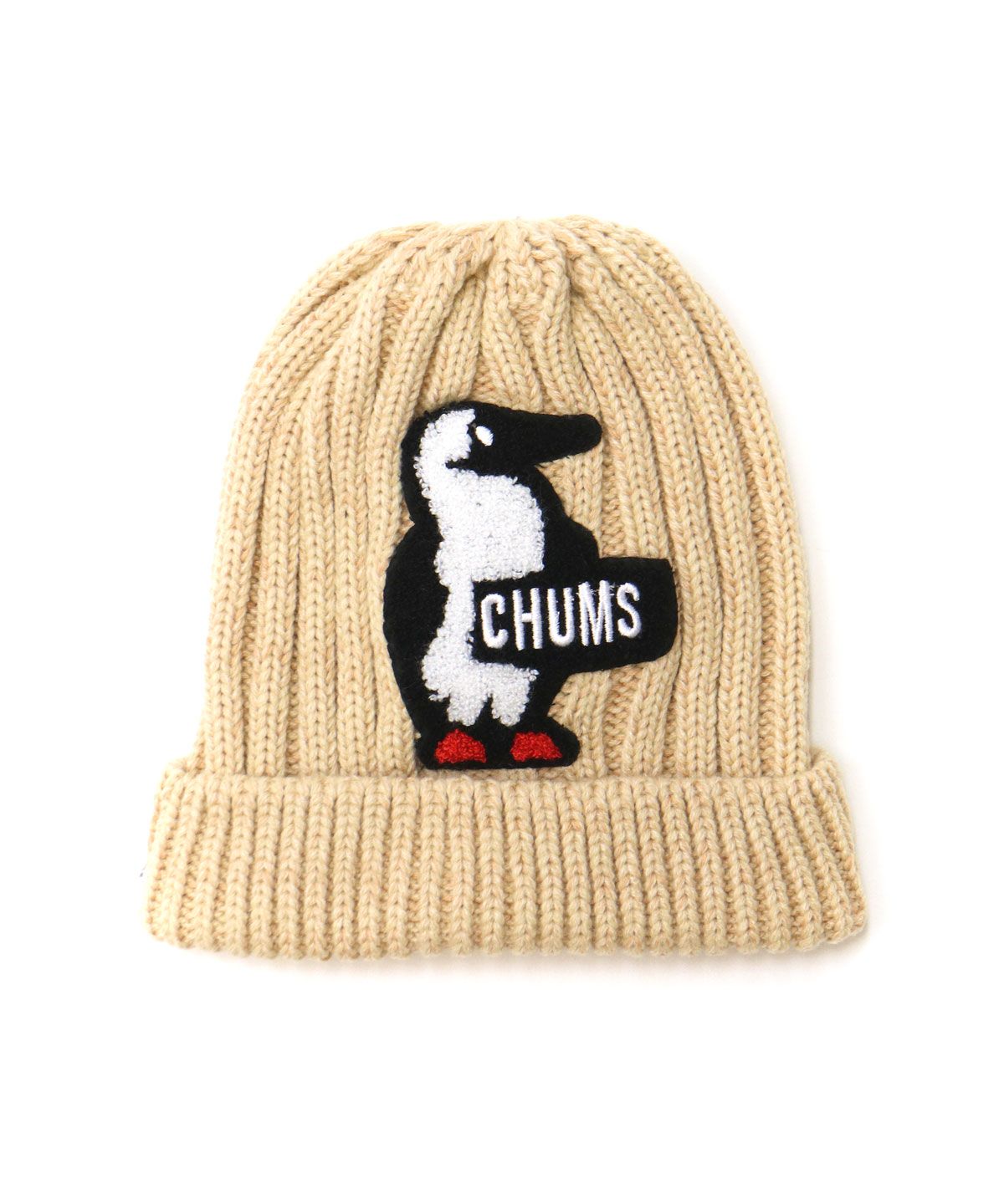 チャムス CHUMS 【日本正規品】 CHUMS ニット帽 チャムス Booby