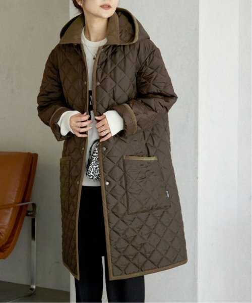 【TRADITIONAL WEATHERWEAR】SLOBE別注 MALET/ DET HOODコート◆