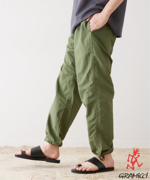【GRAMICCI / グラミチ】 FOSTERR DURABLE ナイロンパンツ
