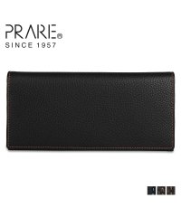 PRAIRIE/プレリー PRAIRIE 長財布 メンズ 本革 ニュー ピープル NEW PEOPLE ブラック ブラウン 黒 NP15110/504266998