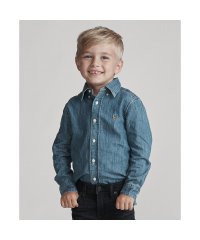 POLO RALPH LAUREN/(ボーイズ 2才～7才)コットン デニム シャツ/504436433