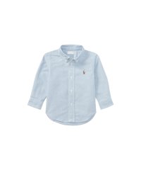 POLO RALPH LAUREN/(ベビー)コットン オックスフォード シャツ/504436481