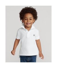 POLO RALPH LAUREN/(ボーイズ 2才～4才)コットン メッシュ ポロシャツ/504436494