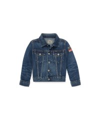 POLO RALPH LAUREN/(ボーイズ 2才～4才)フラッグ デニム トラッカー ジャケット/504436495