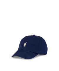 POLO RALPH LAUREN/(ボーイズ 8才～20才)コットン チノ ベースボール キャップ/504436501