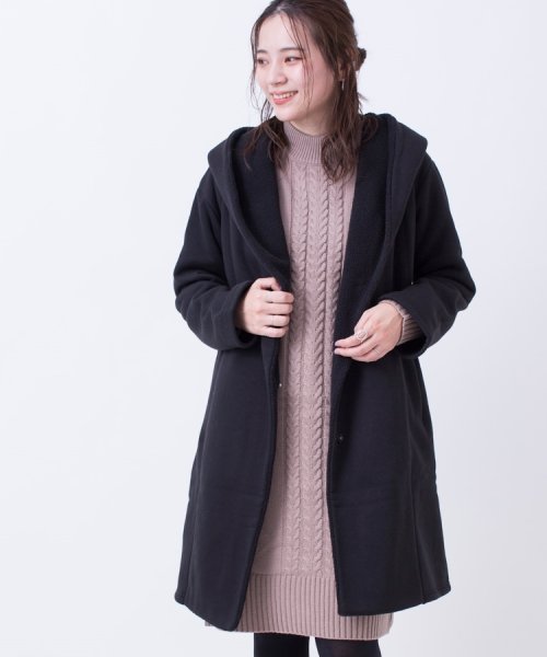セール 50 Off 2点セット 裏ボアコート ニットワンピースセット シューラルー ドレスキップ Shoo La Rue Dreskip D Fashion セール 50 Off 2点セット 裏ボアコート ニットワンピースセット シューラルー ドレスキップ Shoo La Rue Dreskip D Fashion
