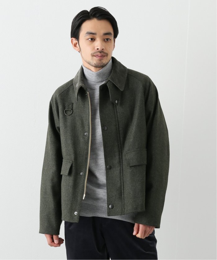 ラスト値下げ　Barbour MALLALIEUS SPEY JACKET