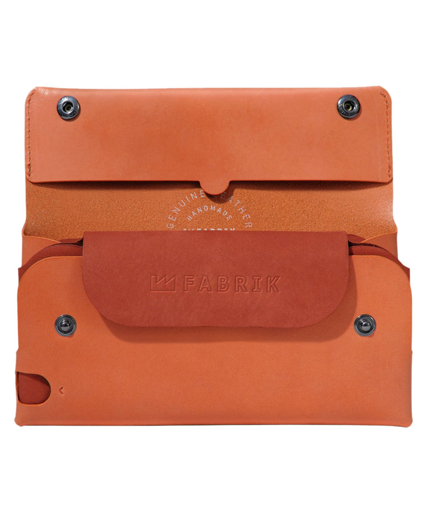 ファブリック FABRIK 長財布 メンズ レディース 本革 LONG WALLET ...