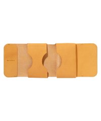 FABRIK/ファブリック FABRIK ファブリック FABRIK 三つ折り財布 メンズ レディース 本革 WALLET ブラック ブラウン レッド ブルー ダーク グリー/504266933