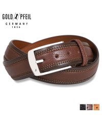 GOLD PFEIL/ゴールドファイル GOLD PFEIL ベルト メンズ 本革 LEATHER BELT GB53610/504266938