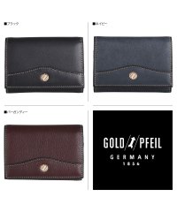 GOLD PFEIL/ゴールドファイル GOLD PFEIL ゴールドファイル GOLD PFEIL 財布 小銭入れ コインケース メンズ 本革 OXFORD ブラック ネイビー バ/504266945