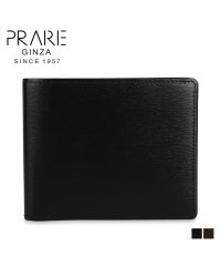 PRAIRIE GINZA/プレリーギンザ PRAIRIE GINZA 二つ折り財布 メンズ 本革 ボックス カーフ BOX CALF ブラック ブラウン 黒 NP56216/504266972